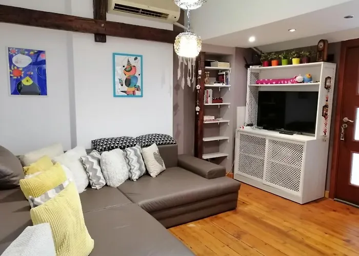 La Vue Marine Ii * Burgas City