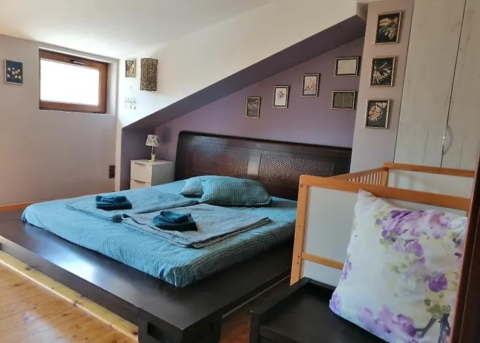 Lejlighed La Vue Marine Ii Burgas City