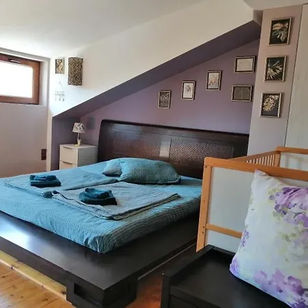 Apartment La Vue Marine Ii Burgas City