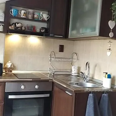Апартаменты La Vue Marine Ii Бургас